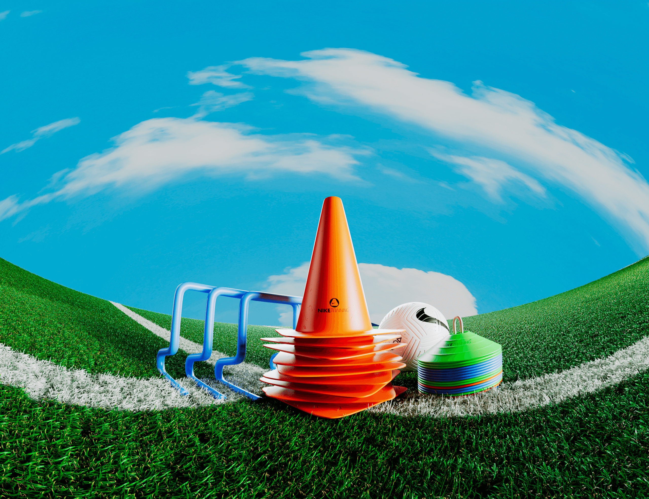 Futbol Antrenman Ürünleri